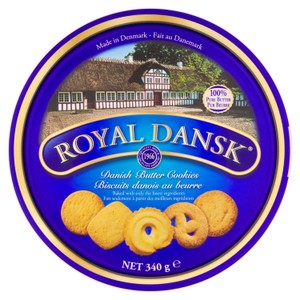 Royal Dansk Danish Butter Cookies
