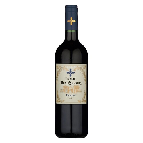 Franc Beausejour Pauillac