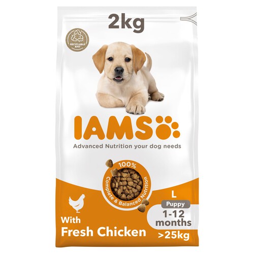 Iams Puppy Food Coupons 2019 IAMS Dog Food Minichunks Adult 30 Bag