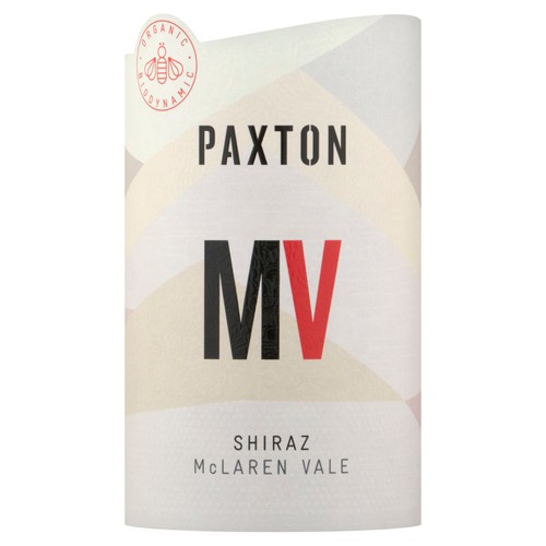 Paxton Biodynamic McLaren Vale Shiraz