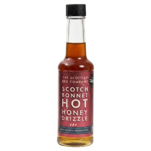 Scottish Bee Company Scotch Bonnet Hot Honey