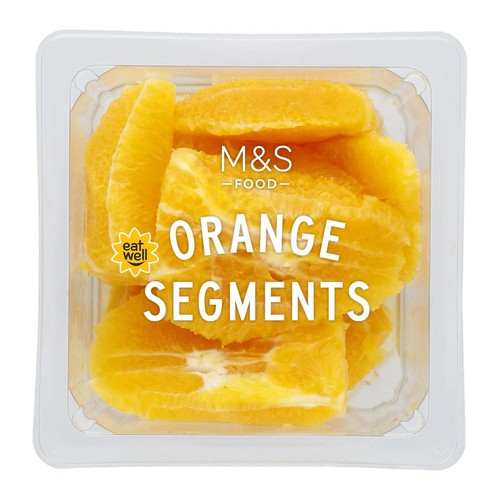 M&S Orange