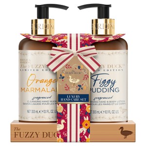 Baylis & Harding The Fuzzy Duck Luxury Hand Care Duo