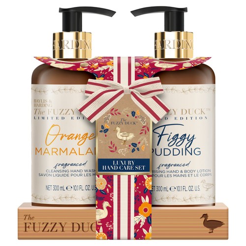 Baylis & Harding The Fuzzy Duck Luxury Hand Care Duo