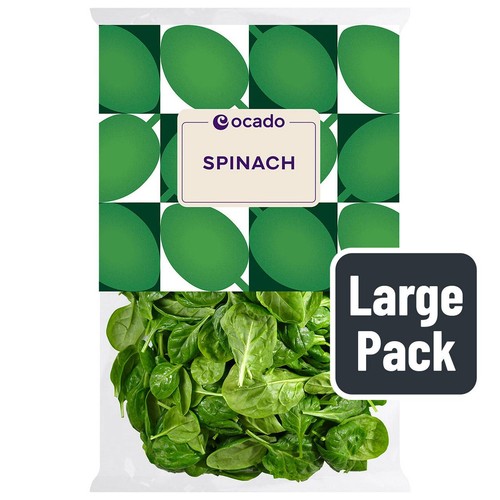 Ocado Spinach