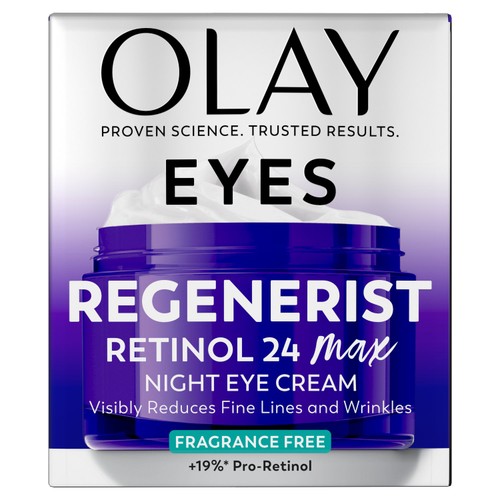 Regenerist Retinol Max Night Eye Cream