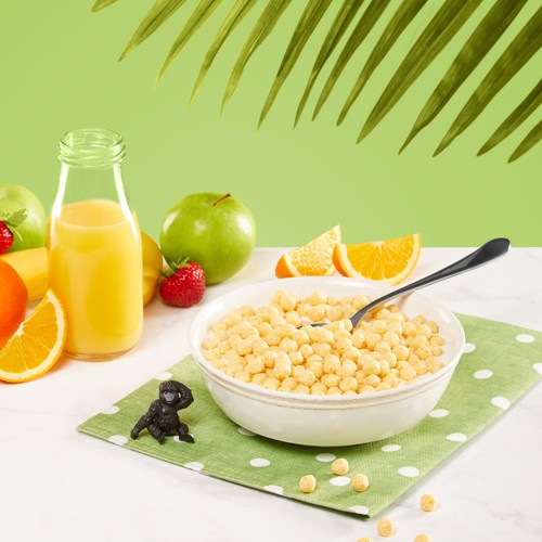 Natures Path Gluten Free Organic Cereal Gorilla Munch