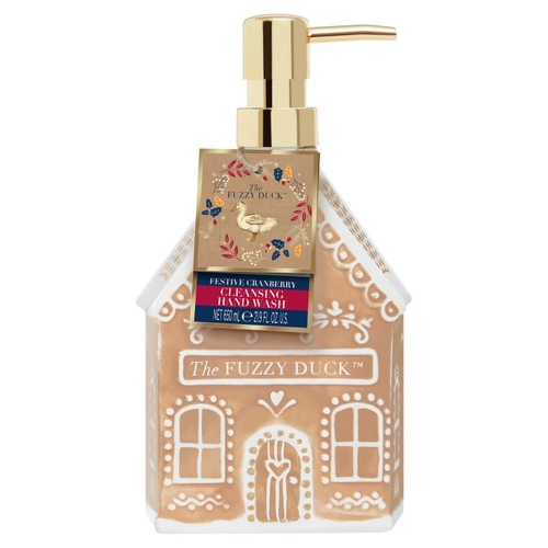 Baylis & Harding The Fuzzy Duck Gingerbread House Handwash Gift