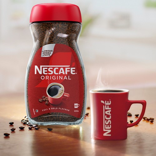 Nescafe Original Instant Coffee 
