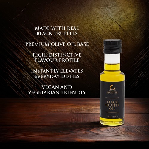 Truffle Hunter, Black Truffle Oil