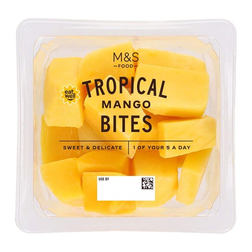 M&S Mango Chunks