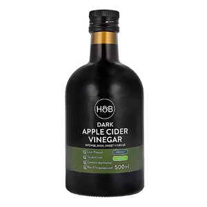 Holland & Barrett Dark Apple Cider Vinegar