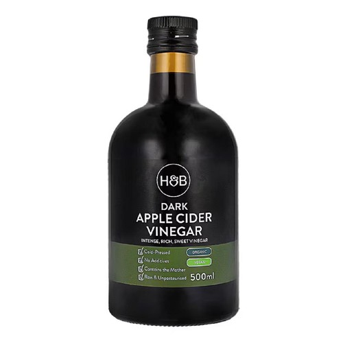 Holland & Barrett Dark Apple Cider Vinegar 