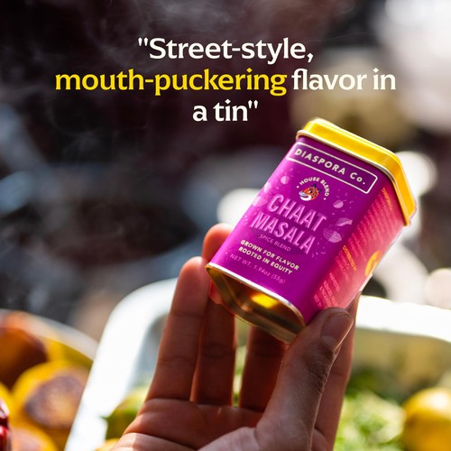Diaspora Co. Chaat Masala
