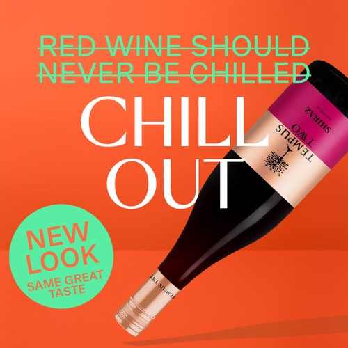 Tempus Two Shiraz