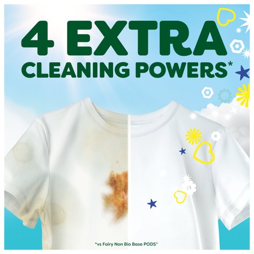 Fairy Non Bio Big One Washing Liquid Pods 29 Washes