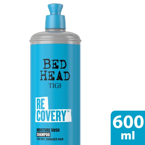 Bed Head by TIGI Recovery Moisturising Shampoo for Dry Hair
