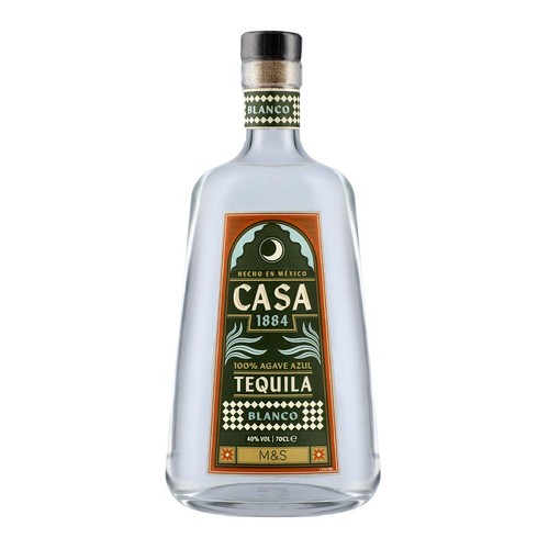 M&S Casa Tequila Blanco