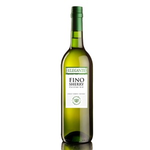 Elegante Fino Sherry Gonzalez Byass