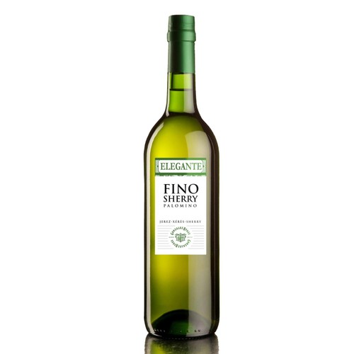 Elegante Fino Sherry Gonzalez Byass