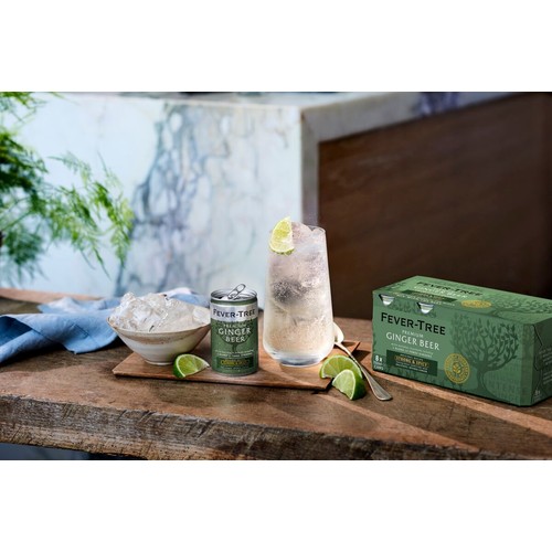 Fever-Tree Ginger Beer