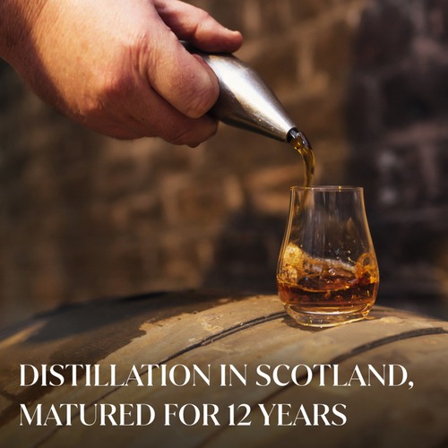Glenkinchie 12 Year Old Single Malt Scotch Whisky