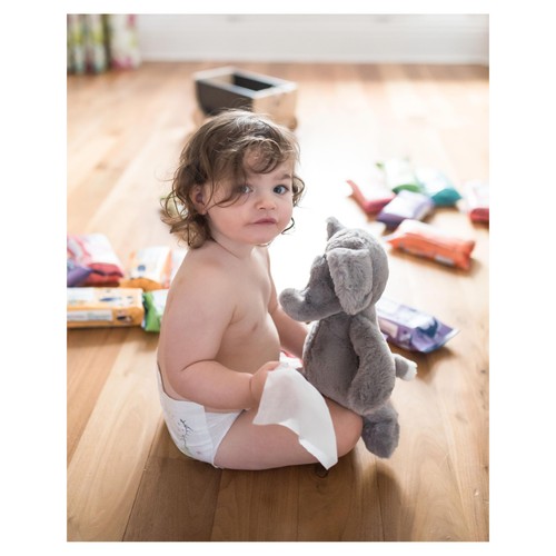 Mum & You 100% Biodegradable Baby Wipes