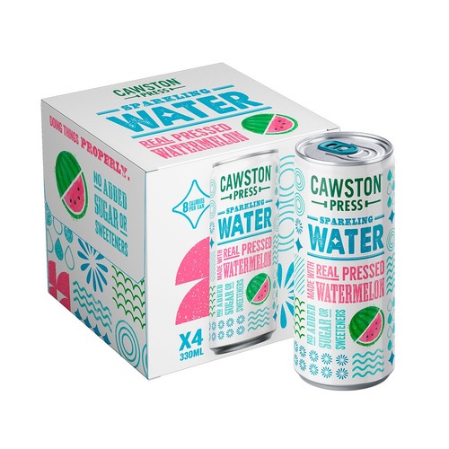 Cawston Press Watermelon Sparkling Water