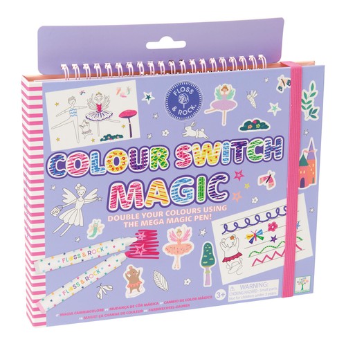 Floss & Rock - Colour Switch Magic Enchanted