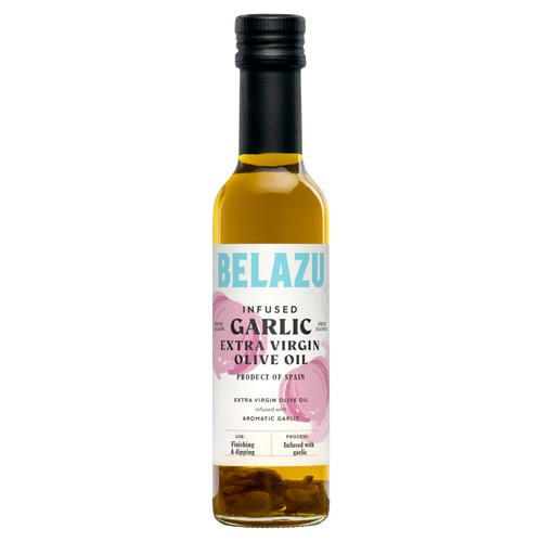 Belazu Garlic Infused Extra Virgin Olive Oil