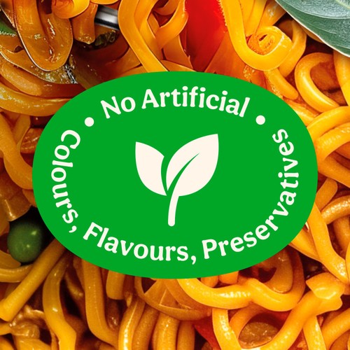 Ben's Original Street Food Microwave Noodles Singapore Style