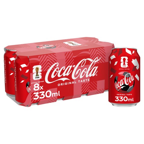 Coca-Cola Original Taste