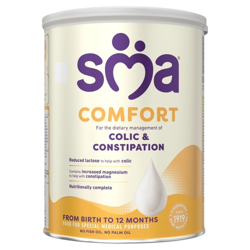 SMA Comfort Formula Infant Milk 6m+ Ocado