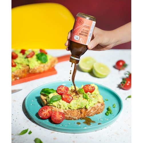 NOJO Sesame Stir-Fry Sauce Gluten Free