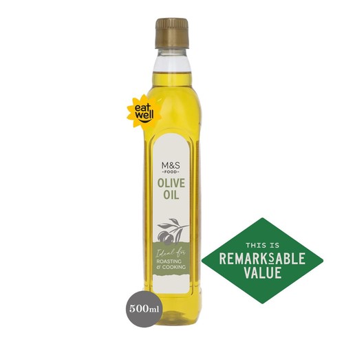 M&S Olive Oil