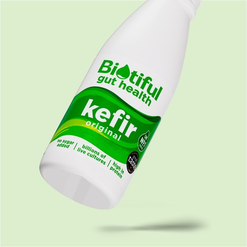 Biotiful Kefir Drink Original
