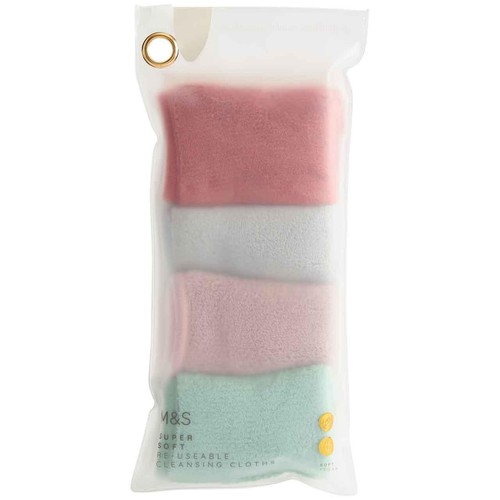 M&S Face Wash Cloths 