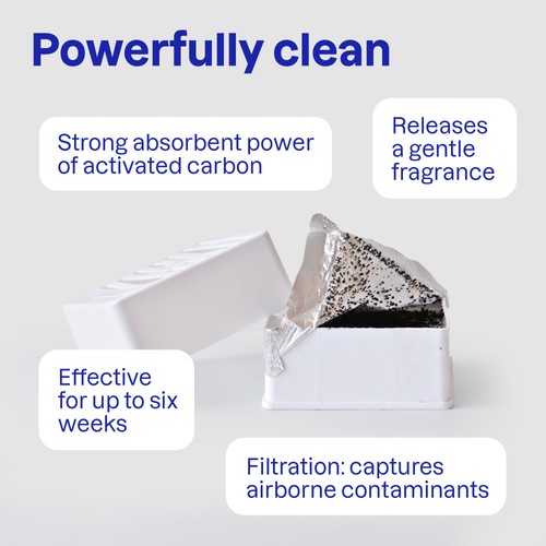 Attitude Natural Air Purifier Eucalyptus & Lavender