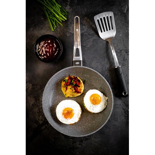 MasterClass Cast Aluminium Frying Pan 26cm