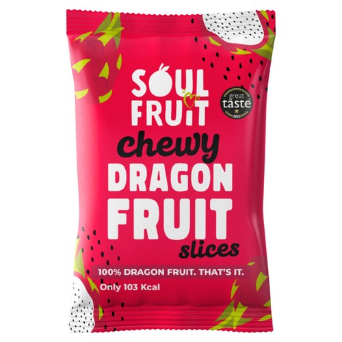 Soul Fruit Soft Dried Dragon Fruit