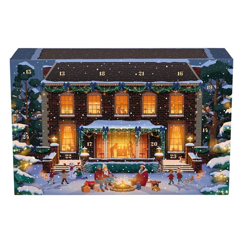 Nivea 24 Day Advent Calendar Gift