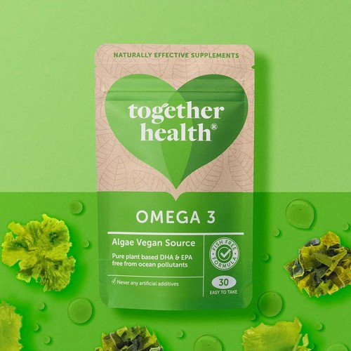 Together Health Omega 3 from Fish-Free Algae