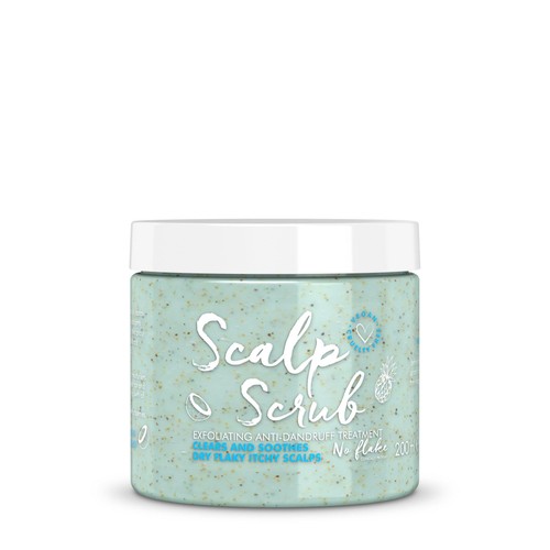 Umberto Giannini Scalp Restore Scrub