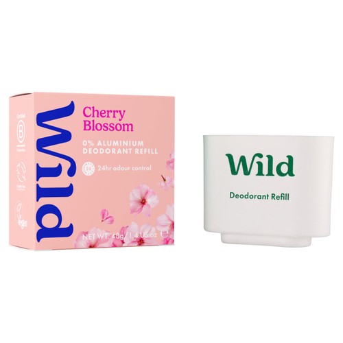 Wild Cherry Blossom Deo Refill