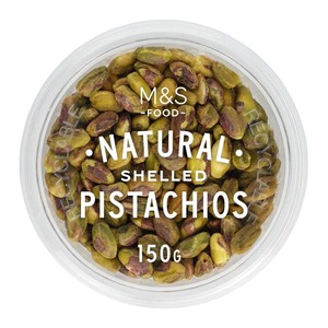 M&S Shelled Pistachios