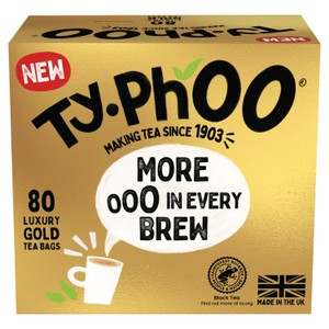 Typhoo Decaf Tea