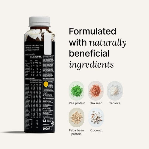 Huel Black Edition Ready To Drink Cookies & Cream