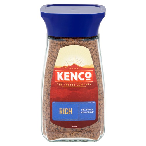 Kenco Rich Instant Coffee 