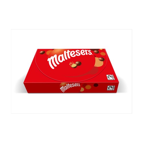 Maltesers Milk Chocolate & Honeycomb Gift Box of Chocolates Fairtrade