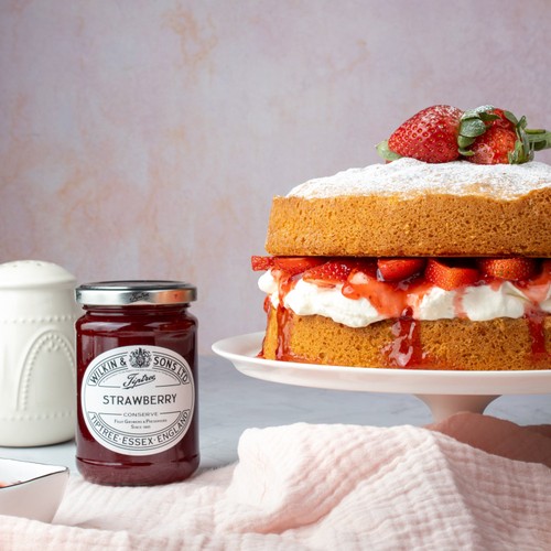 Tiptree Strawberry Conserve
